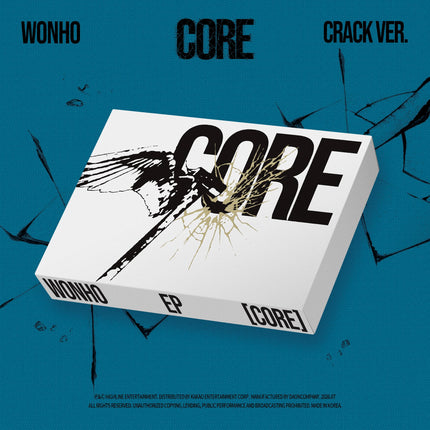 WONHO - EP [CORE] Crack Ver.