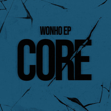 WONHO - EP [CORE] Jewel Ver.