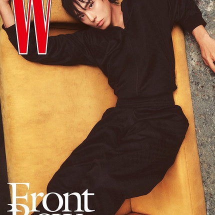 W Volume 11 - [2026, November] - Cover : PARK BO GUM TYPE A