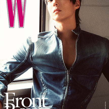 W Volume 11 - [2026, November] - Cover : PARK BO GUM TYPE B
