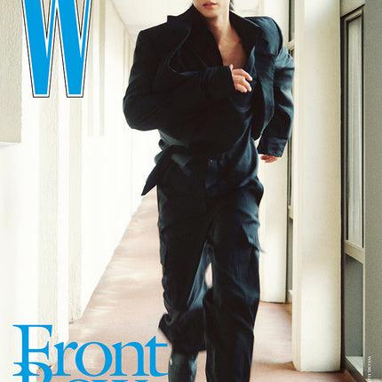 W Volume 11 - [2026, November] - Cover : PARK BO GUM TYPE C