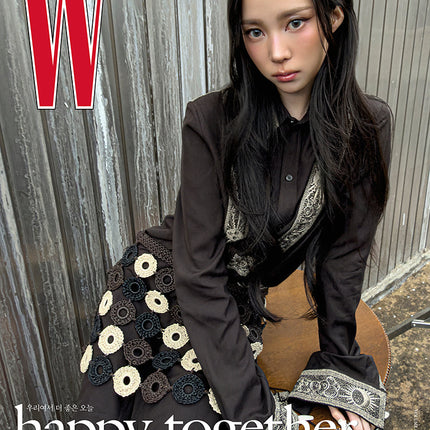 W Volume 5 - [2026, May] - Cover : MEOVV NARIN TYPE B