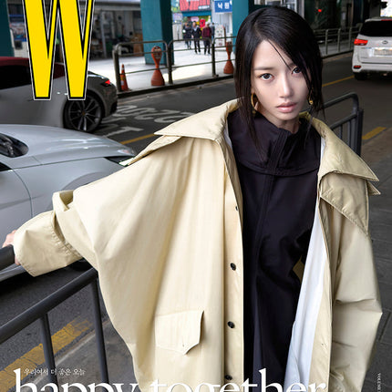 W Volume 5 - [2026, May] - Cover : MEOVV SOOIN TYPE A