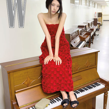 W Volume 5 - [2026, May] - Cover : MEOVV SOOIN TYPE B