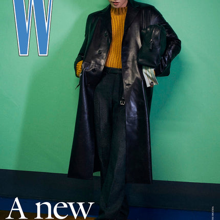 W Volume 8 - [2026, August] - Cover : NCT JAEHYUN TYPE B