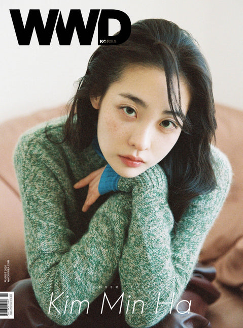 WWD - [2026, August] - Cover : KIM MIN HA