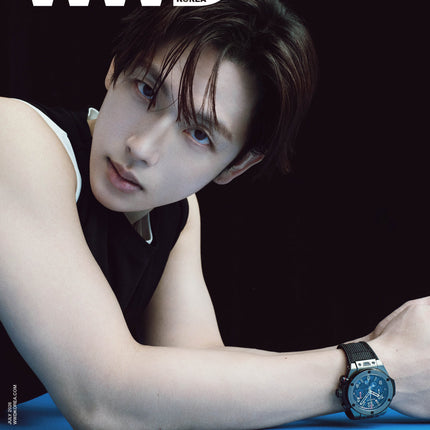 WWD - [2026, July] - Cover : YIM SI WAN