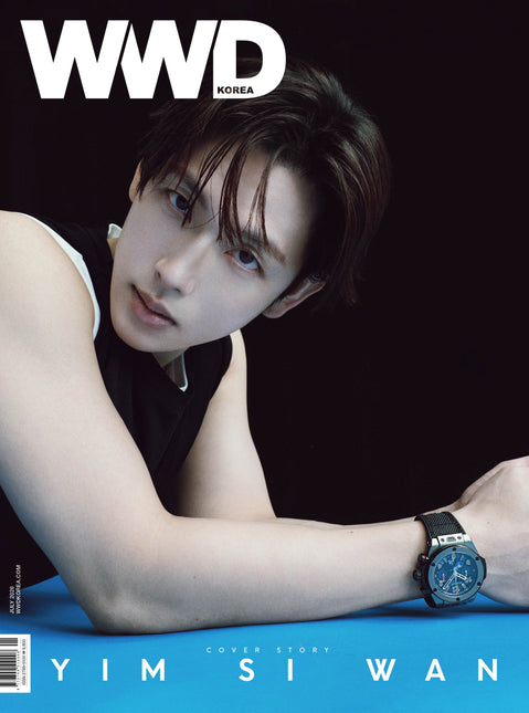 WWD - [2026, July] - Cover : YIM SI WAN