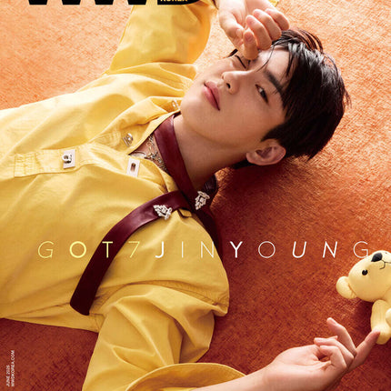 WWD - [2026, June] - Cover : GOT7 JINYOUNG TYPE B