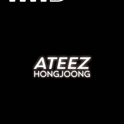 WWD - [2026, November] - Cover : ATEEZ HONGJOONG TYPE B