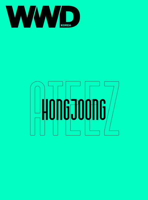 WWD - [2026, November] - Cover : ATEEZ HONGJOONG TYPE C