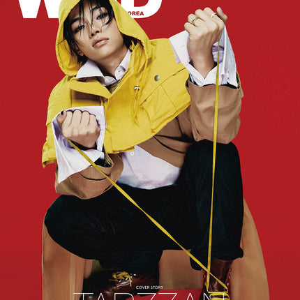 WWD - [2026, October] - Cover : ALLDAY PROJECT TARZZAN TYPE B