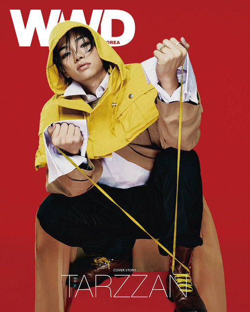 WWD - [2026, October] - Cover : ALLDAY PROJECT TARZZAN TYPE B