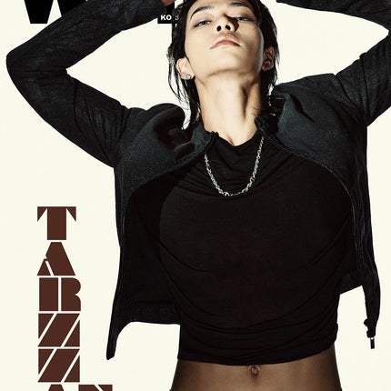 WWD - [2026, October] - Cover : ALLDAY PROJECT TARZZAN TYPE C