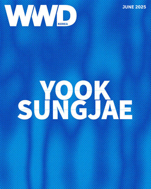 WWD - [2025, June] - Cover : YOOK SUNG JAE