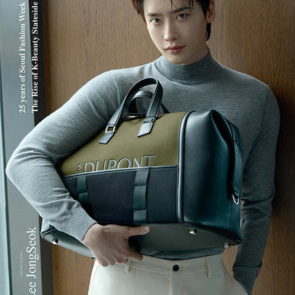 WWD - [2025, September] - Cover : LEE JONG SUK