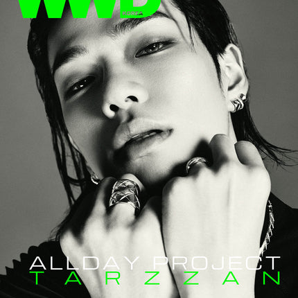WWD - [2026, October] - Cover : ALLDAY PROJECT TARZZAN TYPE A