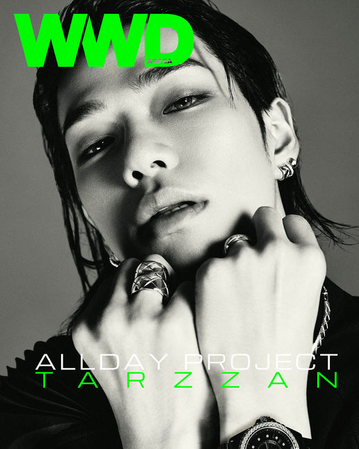 WWD - [2026, October] - Cover : ALLDAY PROJECT TARZZAN TYPE A