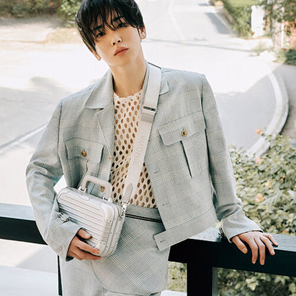 WWD Korea - [2025, March] - Cover : SHINee KEY