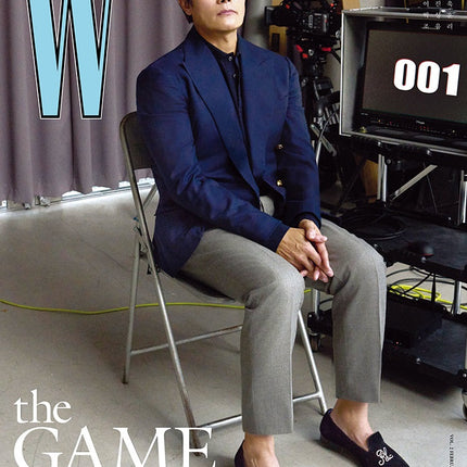 W Volume 2 - [2025, February] - Cover : LEE BYUNG HUN TYPE B