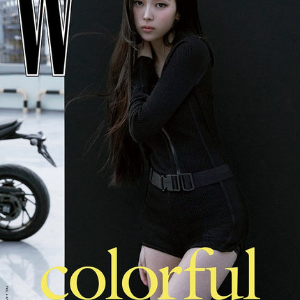 W Volume 4 - [2025, April] - Cover : MEOVV NARIN TYPE F