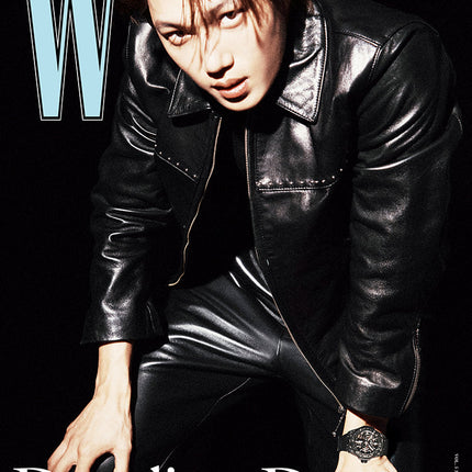 W Volume 5 - [2025, May] - Cover : EXO KAI TYPE B