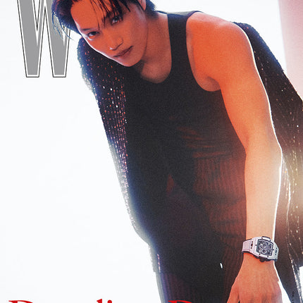 W Volume 5 - [2025, May] - Cover : EXO KAI TYPE C