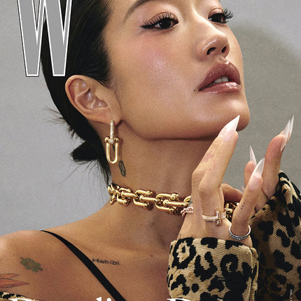 W Volume 5 - [2025, May] - Cover : PEGGY GOU