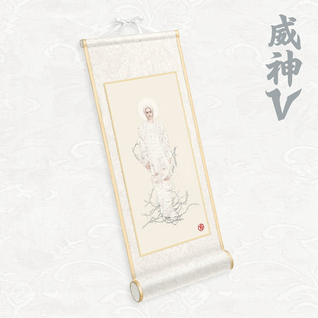 WayV - 8th Mini Album [Vision Wings] SCROLL Ver. (Smart Album)