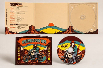 Wednesday OFF - EP [On The Road Deluxe]