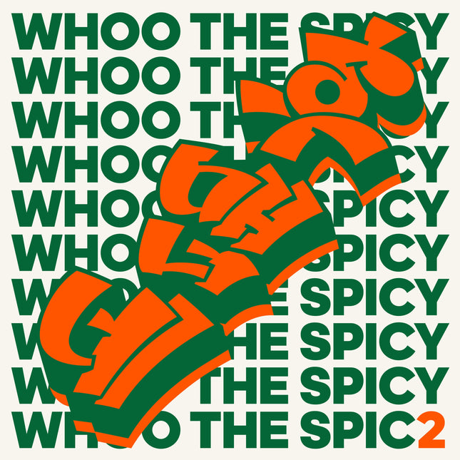 Whoo the Spicy - 2nd Album [세 명]