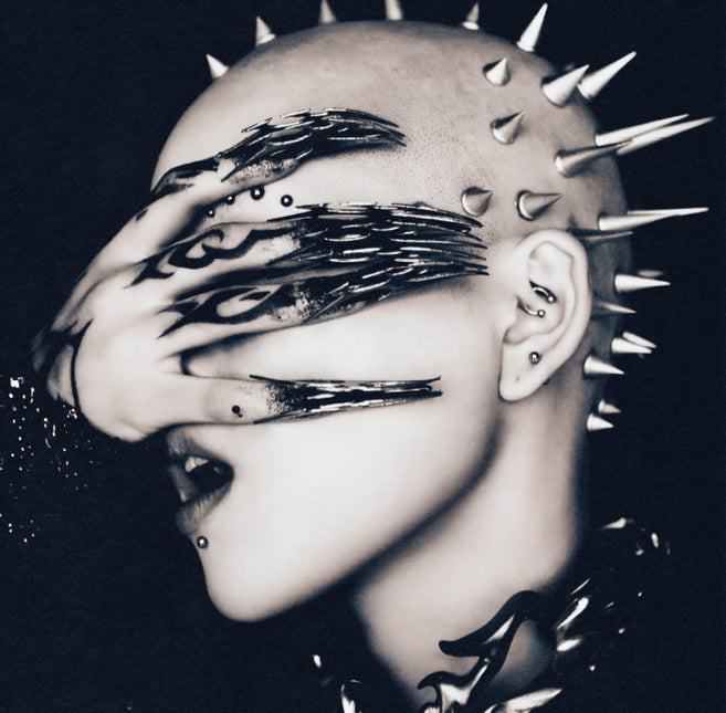 XG - 1st Full Album [THE CORE - 核] Solo Ver. COCONA