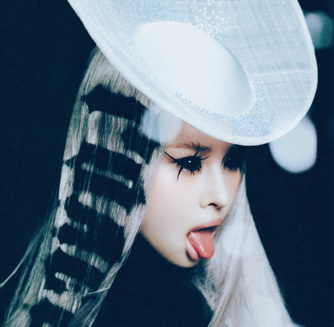 XG - 1st Full Album [THE CORE - 核] Solo Ver. HARVEY