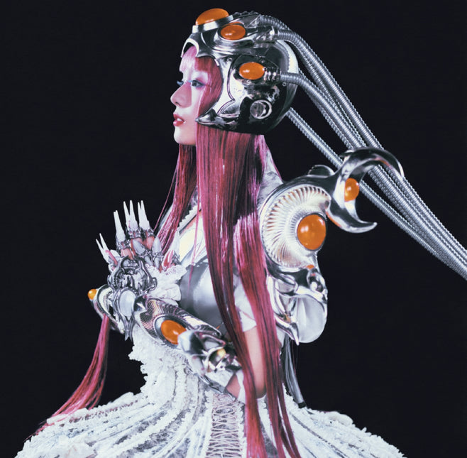 XG - 1st Full Album [THE CORE - 核] Solo Ver. JURIA