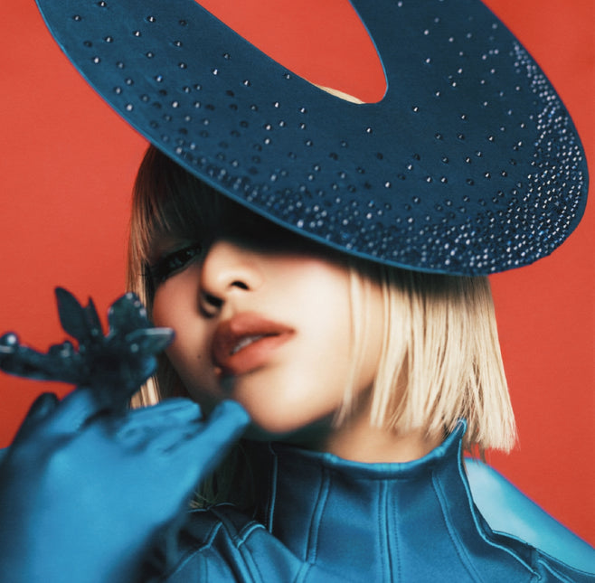 XG - 1st Full Album [THE CORE - 核] Solo Ver. MAYA