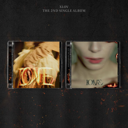 XLOV - 2nd Single [I ONE]
