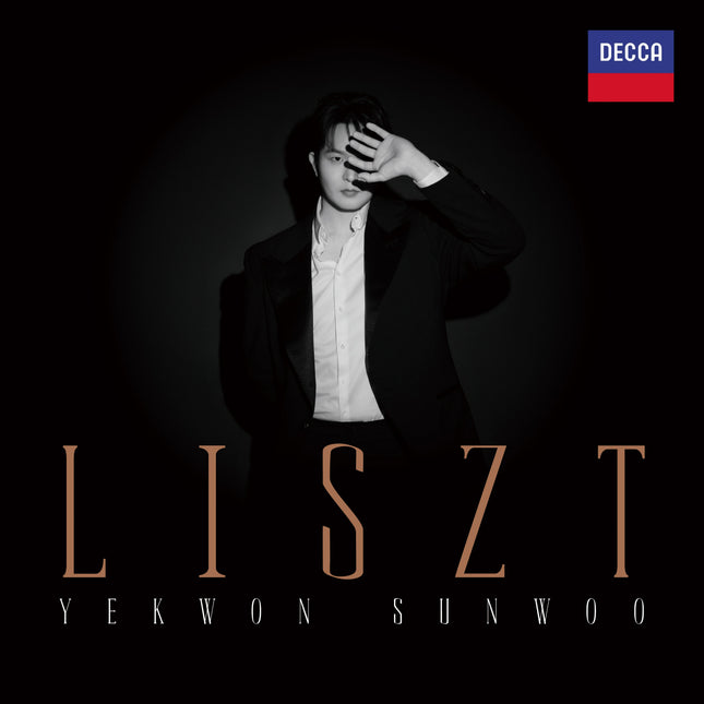 YEKWON SUNWOO - [LISZT]