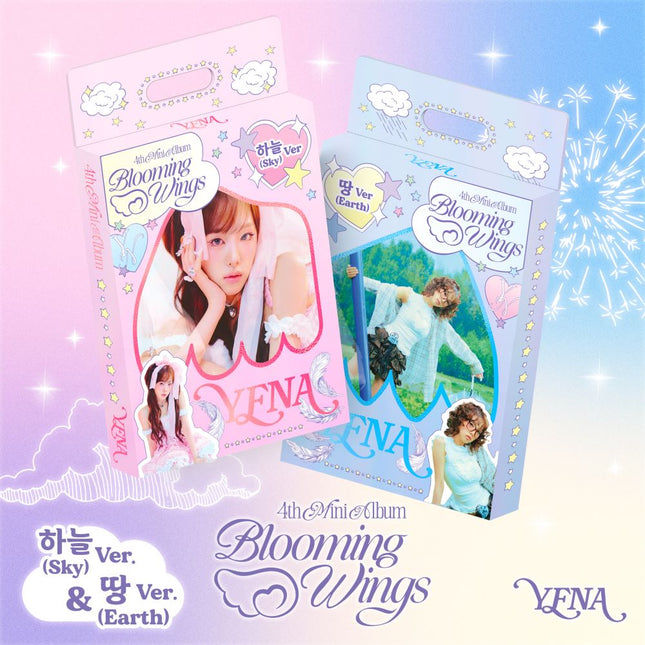 YENA - [Blooming Wings]