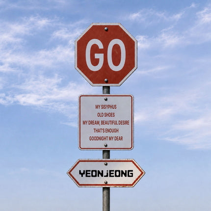 YEONJEONG - 3rd EP [GO]