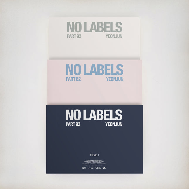 YEONJUN - [NO LABELS: PART 02]