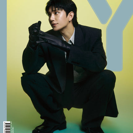 Y MAGAZINE - [2025, F/W VOL.18] - Cover : SEVENTEEN JOSHUA TYPE B