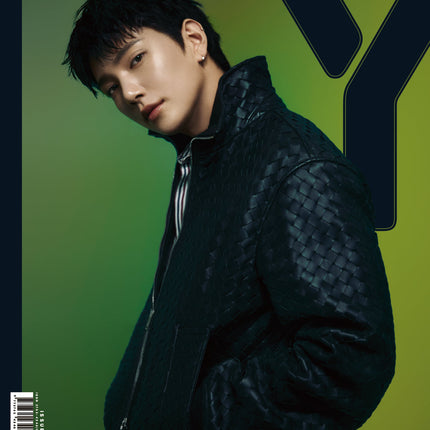 Y MAGAZINE - [2025, F/W VOL.18] - Cover : SEVENTEEN JOSHUA TYPE C