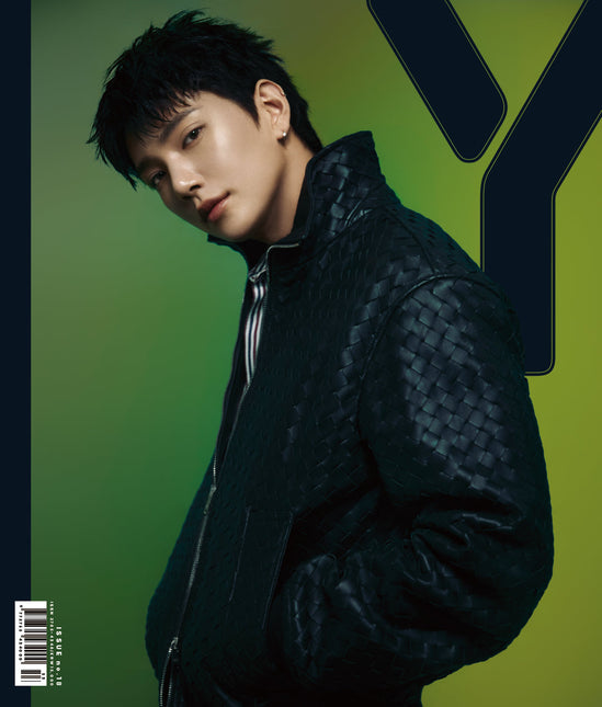 Y MAGAZINE - [2025, F/W VOL.18] - Cover : SEVENTEEN JOSHUA TYPE C