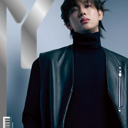 Y MAGAZINE - [2025, Winter VOL.19] - Cover : YIM SI WAN TYPE C
