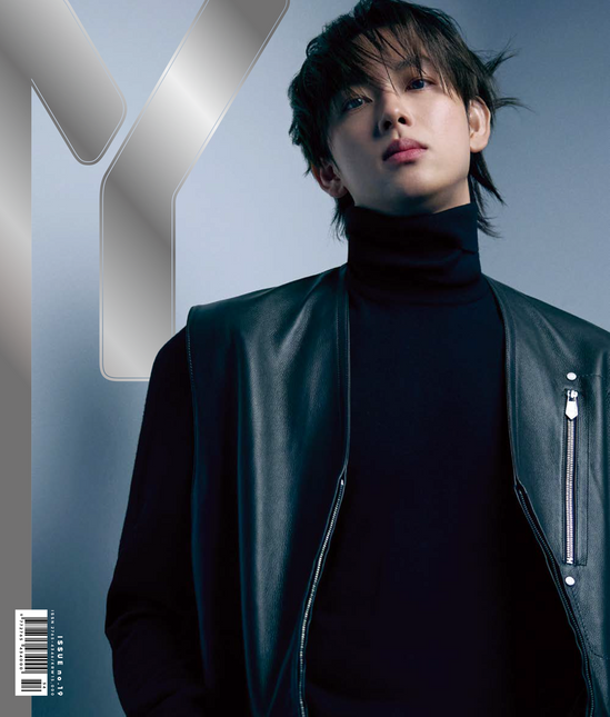 Y MAGAZINE - [2025, Winter VOL.19] - Cover : YIM SI WAN TYPE C