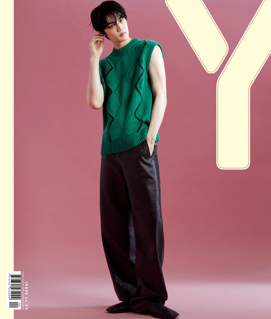Y MAGAZINE - [2026, VOL.20] - Cover : ZEROBASEONE KIM GYU VIN TYPE B