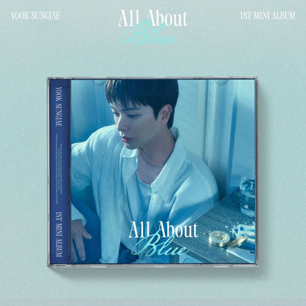 YOOK SUNGJAE - [All About Blue] JEWEL Ver.