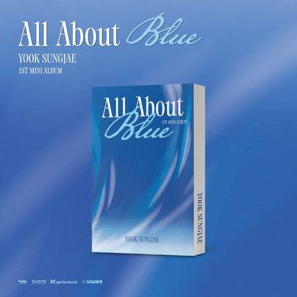 YOOK SUNGJAE - [All About Blue] PLATFORM Ver.