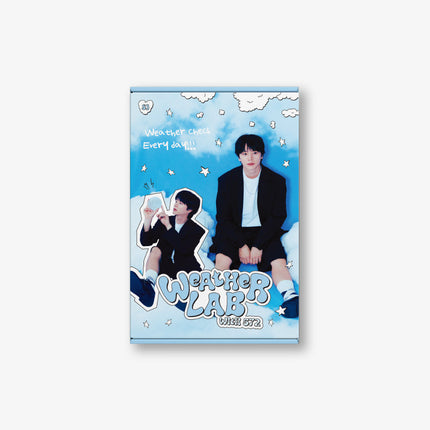 YOOK SUNGJAE - 2026 SEASON'S GREETINGS [Weather Lab with 572]