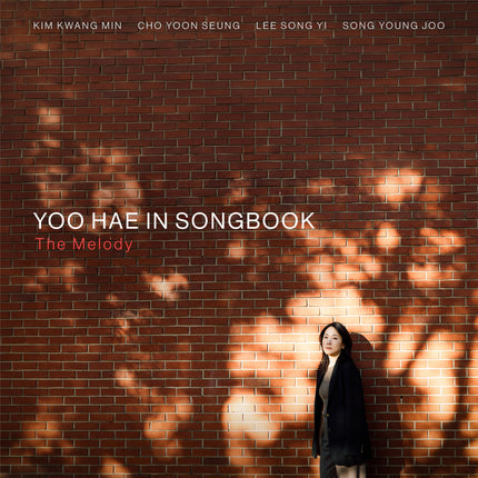 YOO HAE IN - [SONG BOOK - The Melody] LP